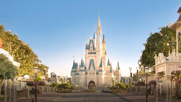 Magic Kingdom Wallpapers (98 Wallpapers) \u2013 Wallpapers 4k