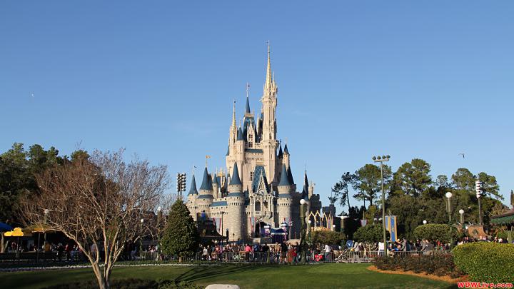 Walt Disney World HD Wallpaper (71+ images)