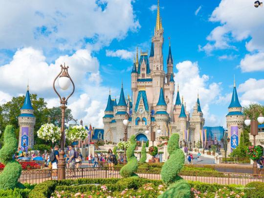 Magic Kingdom Wallpapers - Top Free Magic Kingdom Backgrounds 