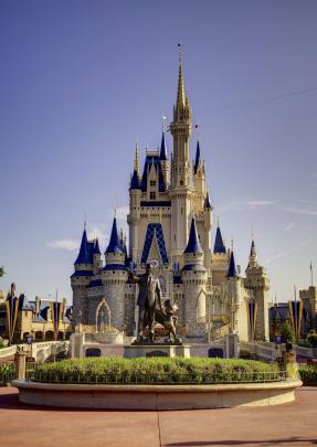 Disney World Magic Kingdom Wallpapers on WallpaperDog