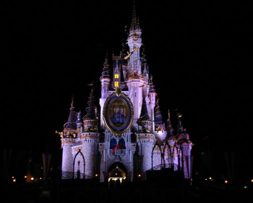 Magic Kingdom Wallpaper -
