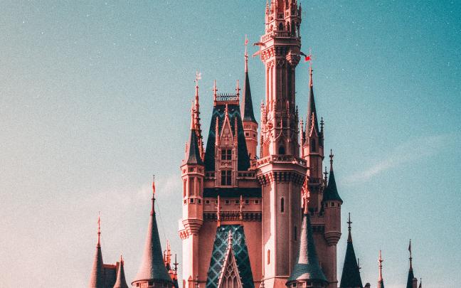 Disney Magic Kingdom, Dis Mac Wallpaper Download | AllMacWallpaper