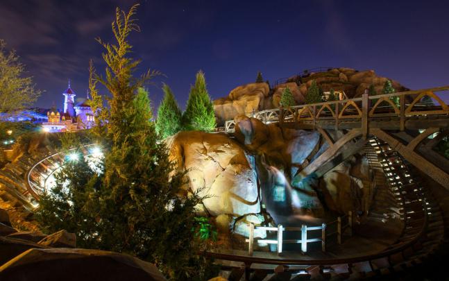 Magic Kingdom Wallpapers