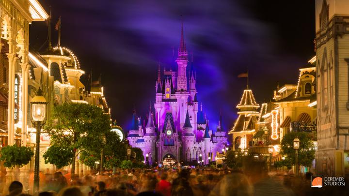 Magic Kingdom Wallpapers Group (74+)