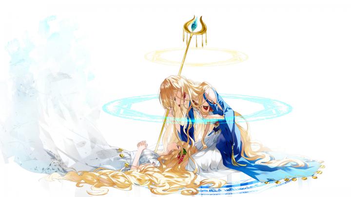 Yunan Magi the Kingdom of Magic Wallpapers \u00b7\u2460 