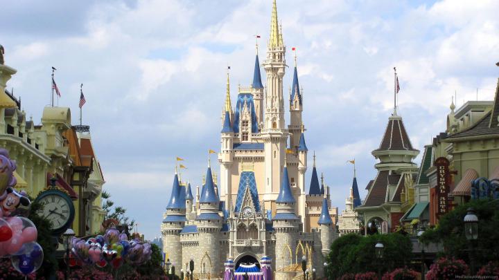 Magic Kingdom Wallpapers