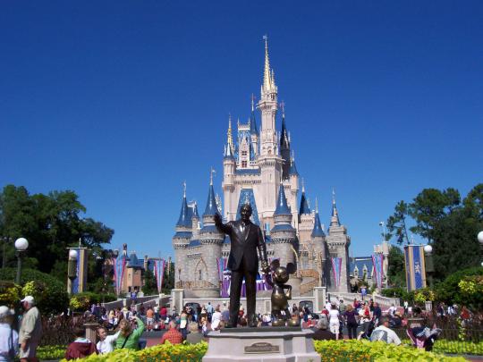Magic Kingdom Wallpapers