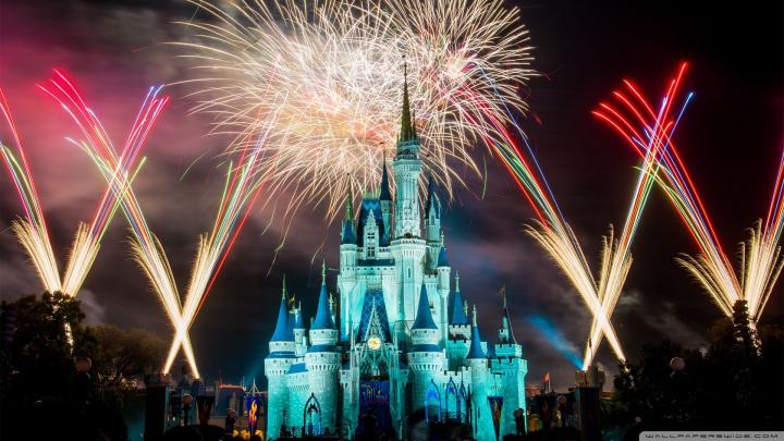 Magic Kingdom Wallpapers - Top Free Magic Kingdom Backgrounds 