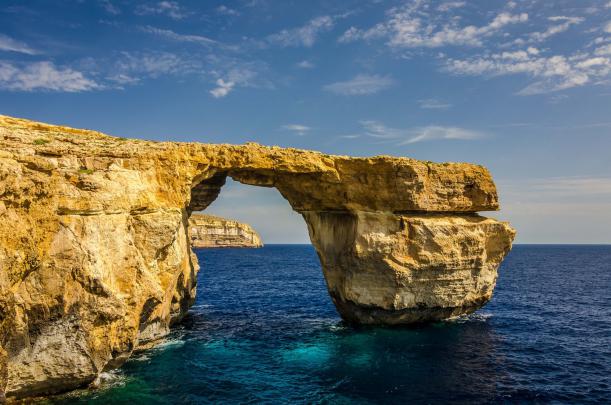 landscape, Malta, Cliff, Sea Wallpapers HD \/ Desktop and Mobile Backgrounds