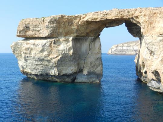 Sea Cave, Malta Wallpapers Images Photos Pictures Backgrounds