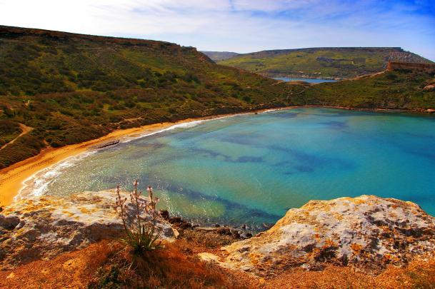 HD image of coast, desktop wallpaper of Malta, landscape | ImageBank.biz