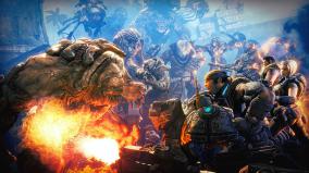 Gears Of War Wallpaper 1920x1080