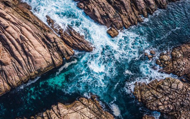 Canal Rocks 4K Wallpapers | HD Wallpapers