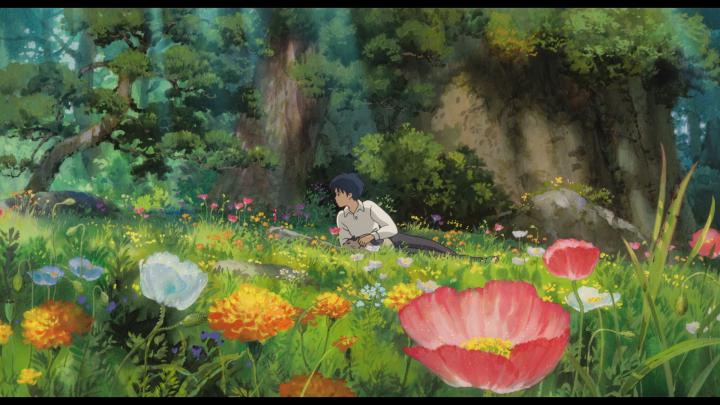 Studio Ghibli Garden Scenery Wallpapers - Top Free Studio Ghibli Garden 