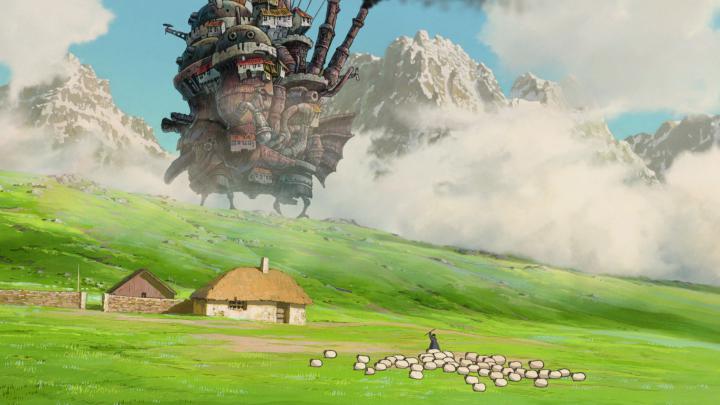Studio Ghibli Wallpapers -