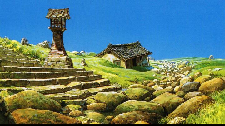 Ghibli Wallpapers (74+ background pictures)