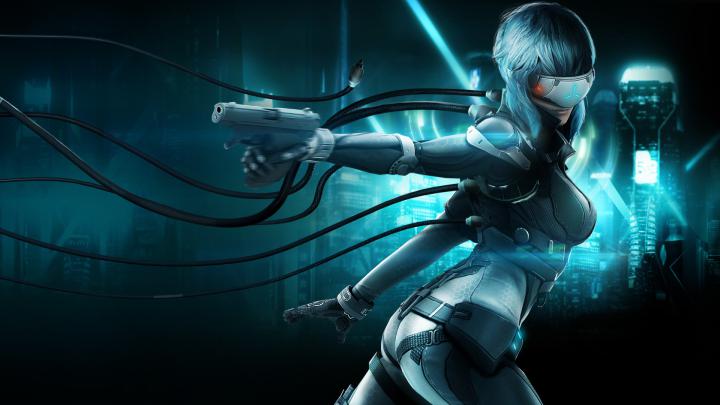 Ghost in the Shell wallpaper \u00b7\u2460 Download free amazing backgrounds for 