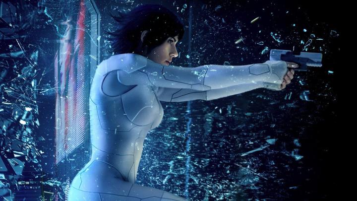 Ghost in the Shell wallpaper \u00b7\u2460 Download free amazing backgrounds for 