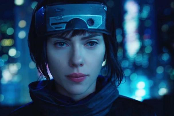 Ghost in the Shell wallpaper \u00b7\u2460 Download free amazing backgrounds for 
