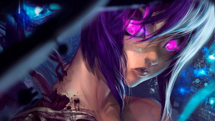 Ghost In The Shell HD Wallpaper | Background Image | 1920x1080 | 
