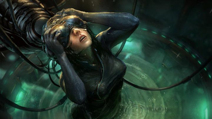 Ghost in the Shell Wallpapers (70+ pictures)