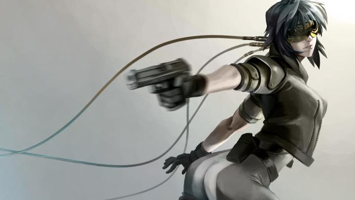 Ghost in the Shell wallpaper \u00b7\u2460 Download free amazing backgrounds for 
