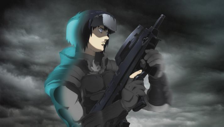 Ghost in the Shell wallpaper \u00b7\u2460 Download free amazing backgrounds for 