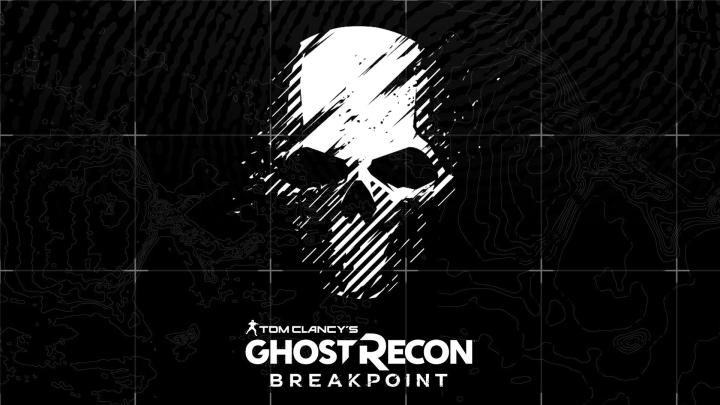 Ghost Recon Logo Wallpapers - Top Free Ghost Recon Logo Backgrounds 