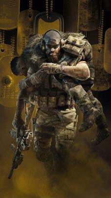 Tom Clancy\u0026#39;s Ghost Recon Breakpoint 2019 4K Ultra HD Mobile Wallpaper 