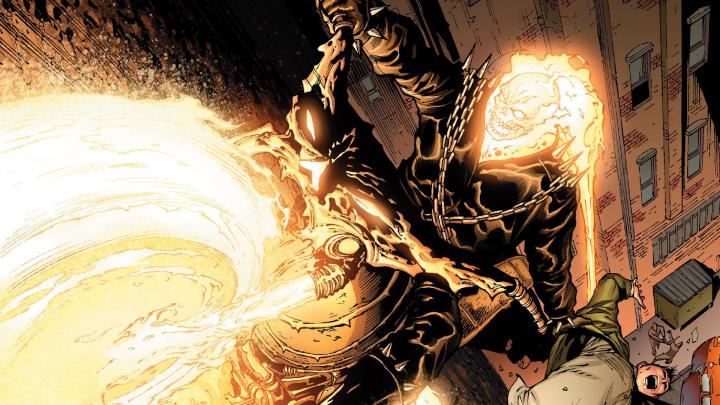 Ghost Rider HD Wallpaper | Background Image | 1920x1080 | 885382 