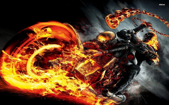 Ghost Rider Wallpaper (74+ images)