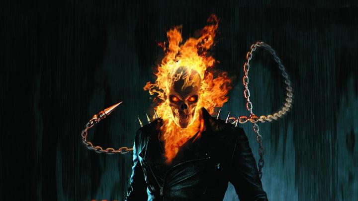 Ghost Rider Wallpapers - Top Free Ghost Rider Backgrounds - WallpaperAccess
