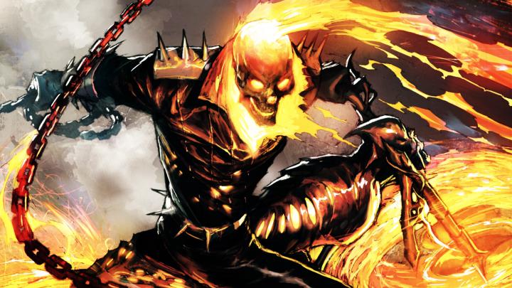 Ghost Rider Wallpaper - 1920x1080 - Download HD Wallpaper - WallpaperTip