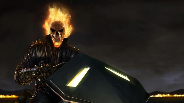 Ghost Rider Wallpapers 2018 (69+ background pictures)