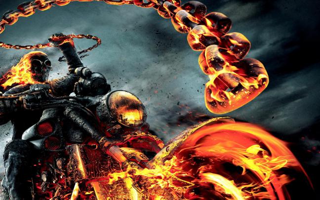 Ghost Rider Wallpapers \u00b7\u2460 