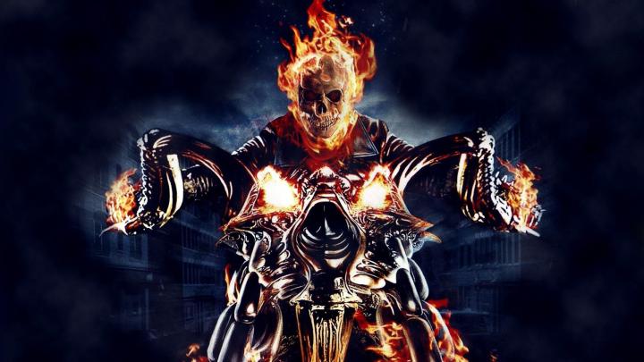 Horror Skull Wallpapers (44+ images)