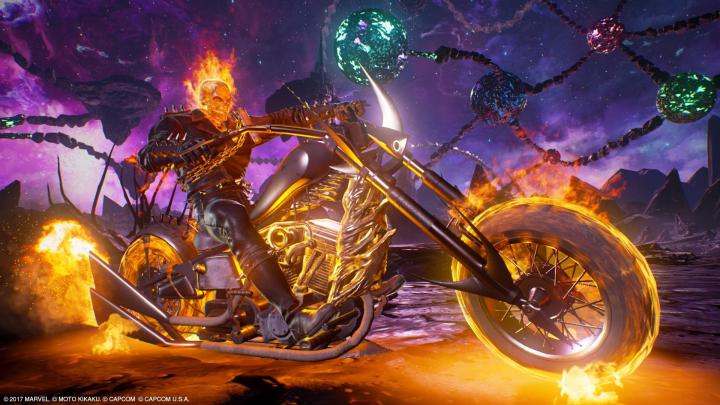 Ghost Rider Desktop Wallpaper (76+ pictures)