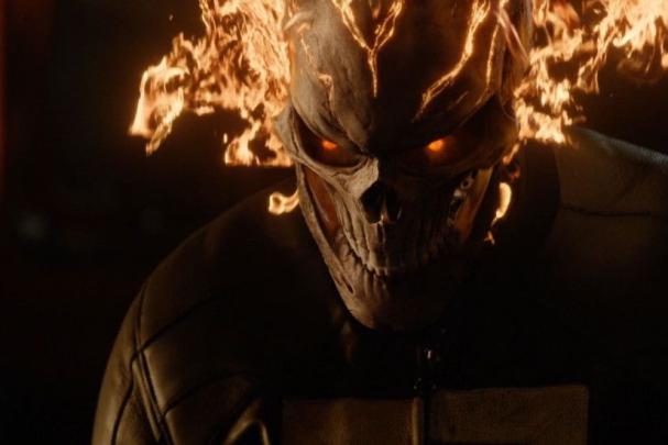 Wallpaper Ghost Rider 2 \u00b7\u2460 