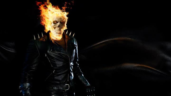 Ghost Rider Wallpapers \u00b7\u2460 