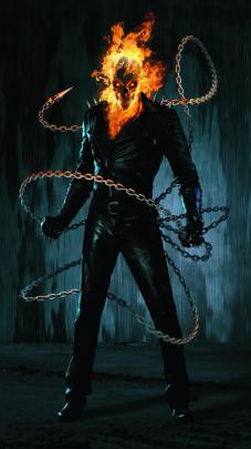 Ghost Rider Wallpaper HD (60+ images)