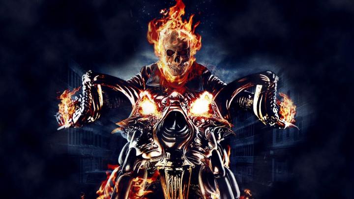 Ghost Rider Wallpaper (74+ images)