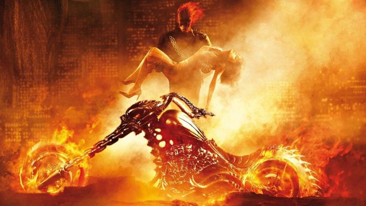 1920x1080 Ghost Rider HD Wallpapers (45 Wallpapers) | Ghost rider, Film 