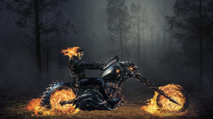 1920x1080 Ghost Rider New Laptop Full HD 1080P HD 4k Wallpapers, Images 