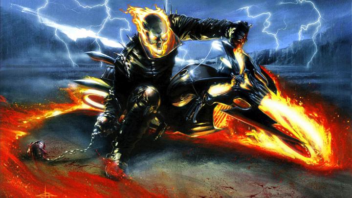Ghost Rider Wallpapers HD (61+ background pictures)