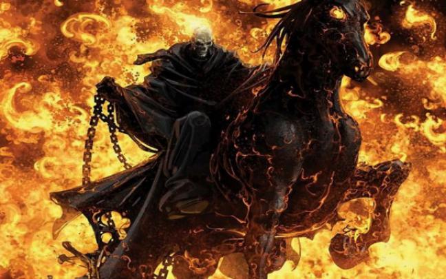 Ghost Rider 4k Wallpaper 2020 - 1920x1080 - Download HD Wallpaper 
