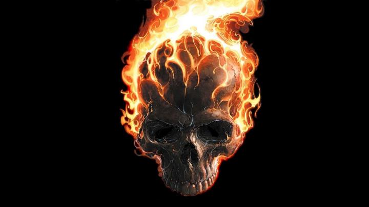 Ghost Rider HD Wallpaper (67+ pictures)