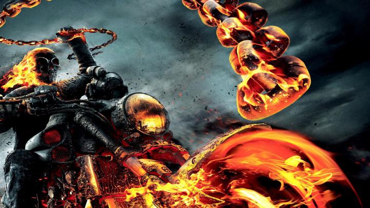 Ghost Rider 2 Wallpapers - Top Free Ghost Rider 2 Backgrounds 