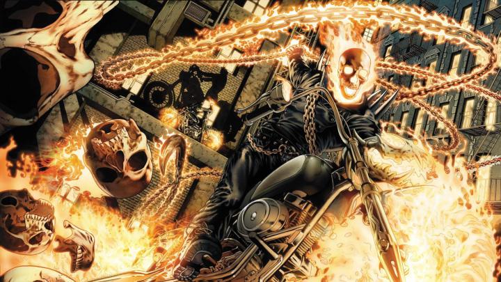 Wallpaper Ghost Rider 2 (75+ pictures)