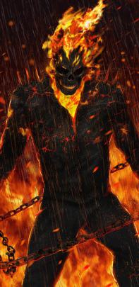 Wallpaper Ghost Rider 2 (75+ pictures)