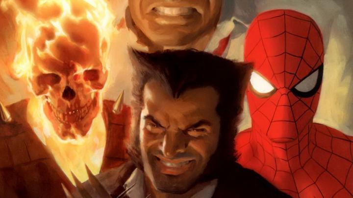 Ghost Rider Wallpaper HD (60+ images)